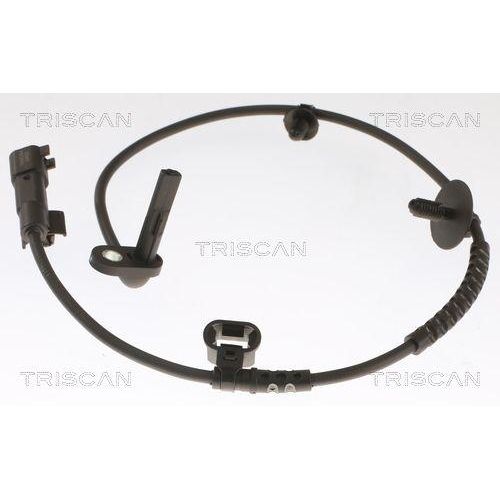 TRISCAN Sensor, Raddrehzahl