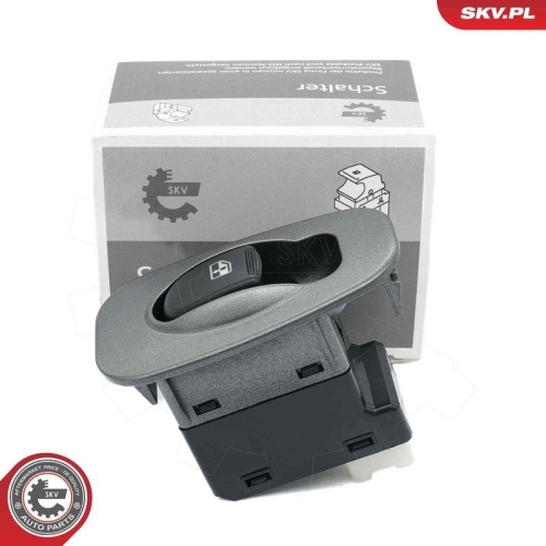 ESEN SKV Schalter, Fensterheber 37SKV512