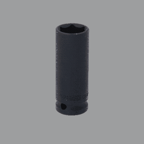1/2 Zoll Kraft-Stecknuss Sechskant, 21 mm, lang BRILLIANT TOOLS BT022663