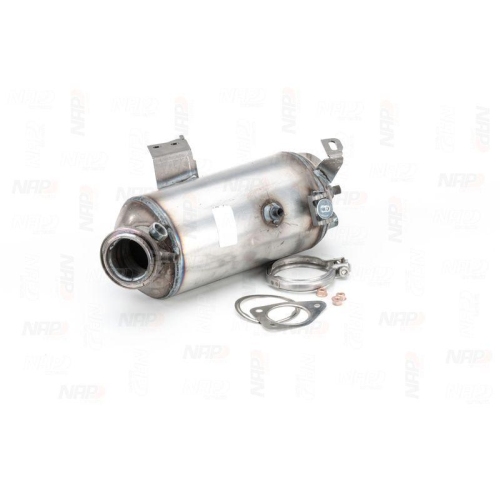 NAP carPARTS Ruß-/Partikelfilter, Abgasanlage CAD10743
