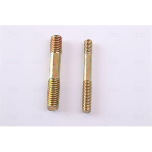 NISSENS Kondensator, Klimaanlage 940242