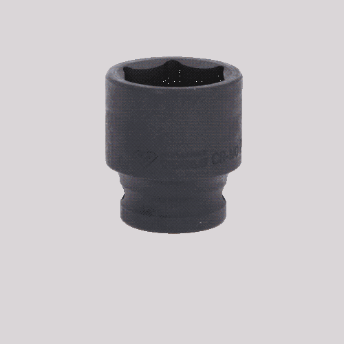 1/2 Zoll Kraft-Stecknuss Sechskant 27 mm, kurz BRILLIANT TOOLS BT022668