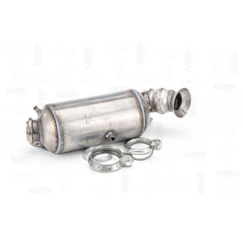 NAP carPARTS Ruß-/Partikelfilter, Abgasanlage CAD10759