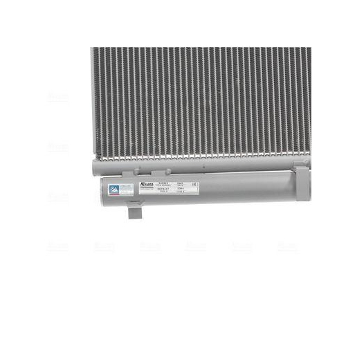 NISSENS Kondensator, Klimaanlage ** FIRST FIT ** 940922