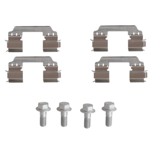 TRW Bremsbelagsatz, Scheibenbremse GDB2176