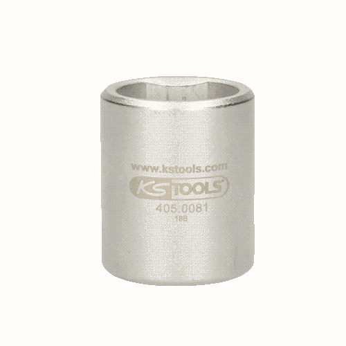 Einspritzpumpen-Stecknuss f&uuml;r Zentralschraube 35 mm L&auml;nge 42 mm KS TOOLS