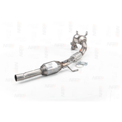 NAP carPARTS Katalysator CAK11534