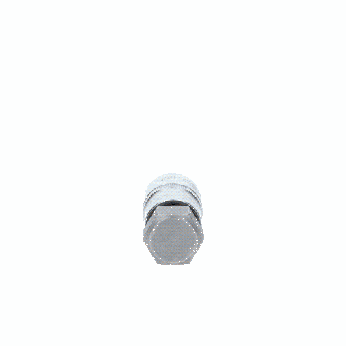 1/2 Zoll Innensechskant Bit-Stecknuss 55 mm lang 22 mm BRILLIANT TOOLS BT022869