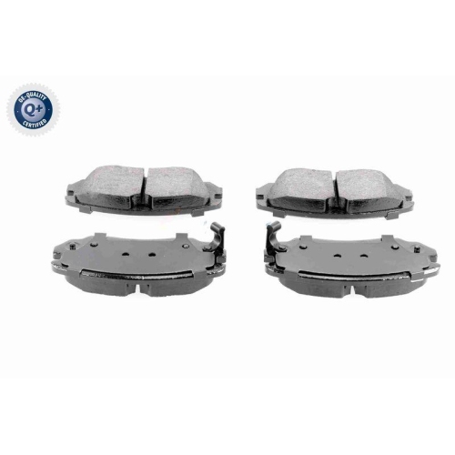 VAICO Bremsbelagsatz, Scheibenbremse Q+, Erstausrüsterqualität V40-0683