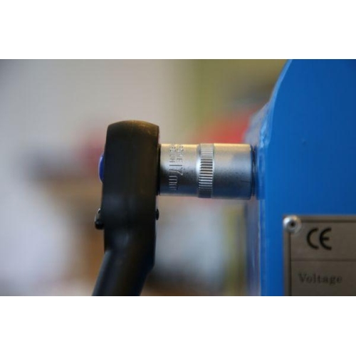 1/2 Zoll Sechskant-Stecknuss, 17 mm BRILLIANT TOOLS BT022808