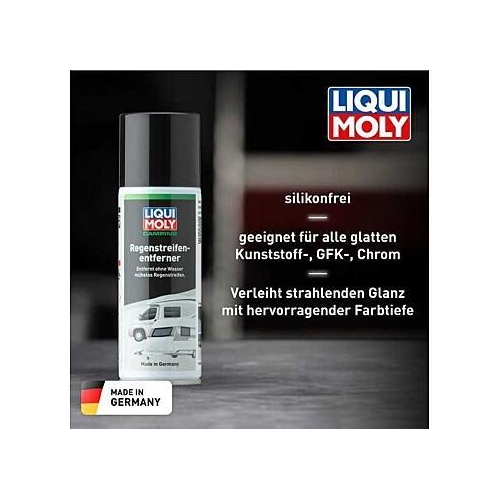 2x Camping Regenstreifenentferner 200 ml 21816 - Liqui Moly
