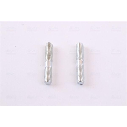 NISSENS Kondensator, Klimaanlage 940428