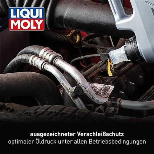 LIQUI MOLY Special Tec AA 0W-20 Motor-&Ouml;l, Motoren&ouml;l Leichtlauf 9734 - 5 Liter