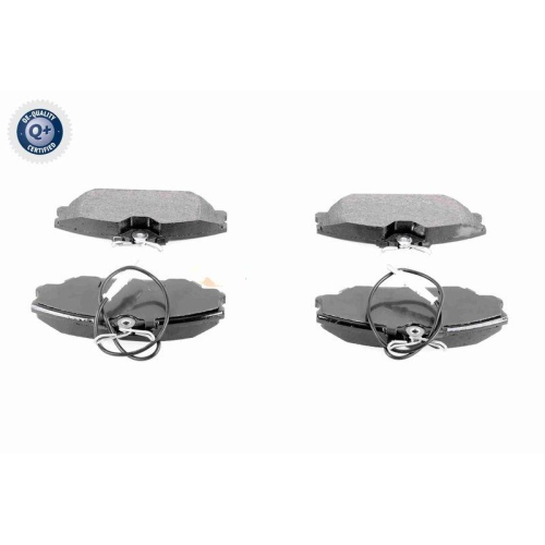 VAICO Bremsbelagsatz, Scheibenbremse Q+, Erstausr&uuml;sterqualit&auml;t V46-0148