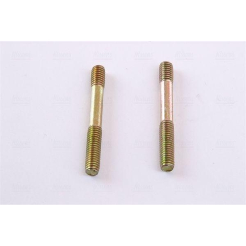 NISSENS Kondensator, Klimaanlage 940443