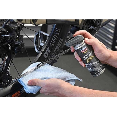 Fahrrad Bike Keramik-Kettenspray Spezialschmiermittel 200ml LIQUI MOLY 21692