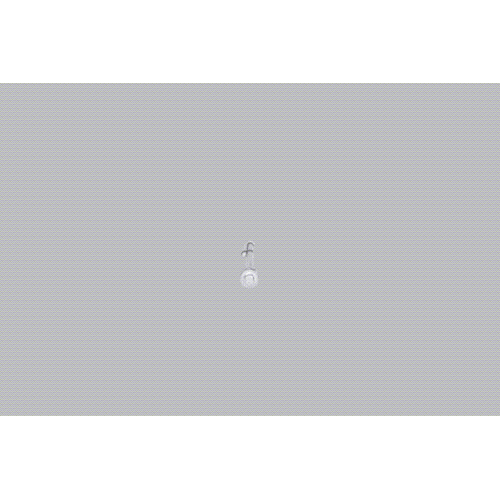 T-Griff Gelenkantriebsschl&uuml;ssel, XL, 1/4 Zoll KS TOOLS 517.1125