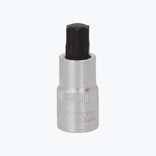 1/2 Zoll Bit-Stecknuss Torx, T60 KS TOOLS 911.1369