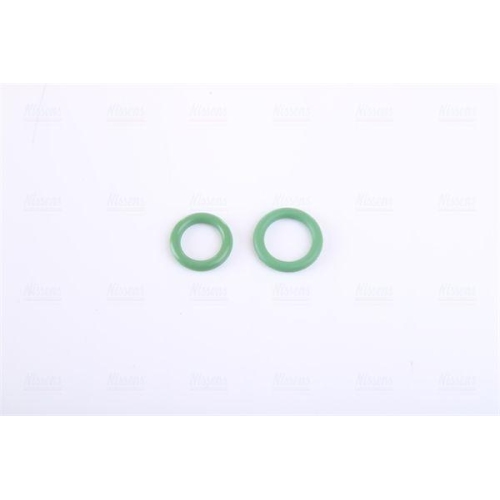 NISSENS Kondensator, Klimaanlage ** FIRST FIT ** 940482