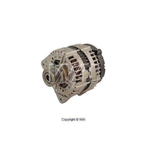 WAI Generator 11714N
