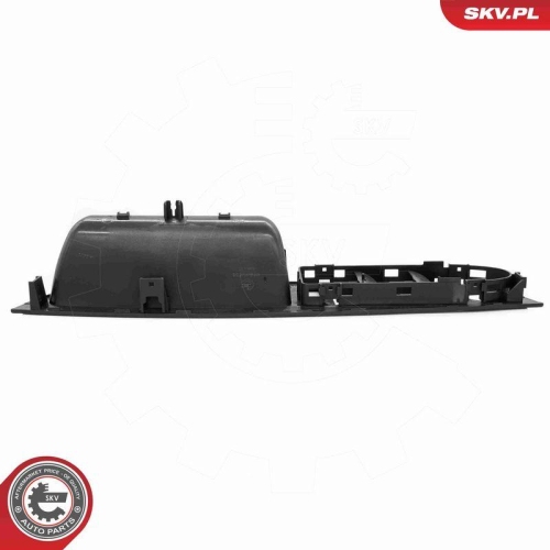 ESEN SKV Türgriff, Innenausstattung