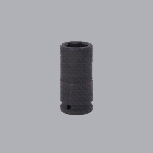 3/4 Zoll Kraft-Stecknuss Sechskant, 27 mm, lang BRILLIANT TOOLS BT025607