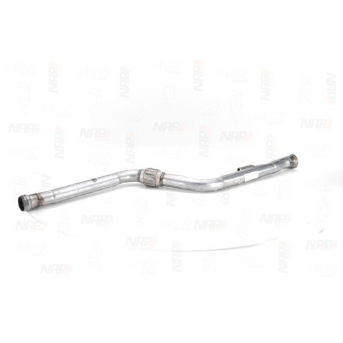 NAP carPARTS Abgasrohr CAC10255