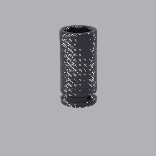 3/4 Zoll Kraft-Stecknuss Sechskant, 29 mm, lang BRILLIANT TOOLS BT025608