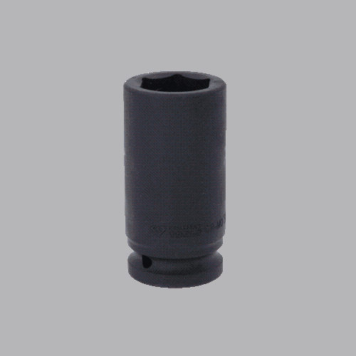 3/4 Zoll Kraft-Stecknuss Sechskant, 30 mm, lang BRILLIANT TOOLS BT025609