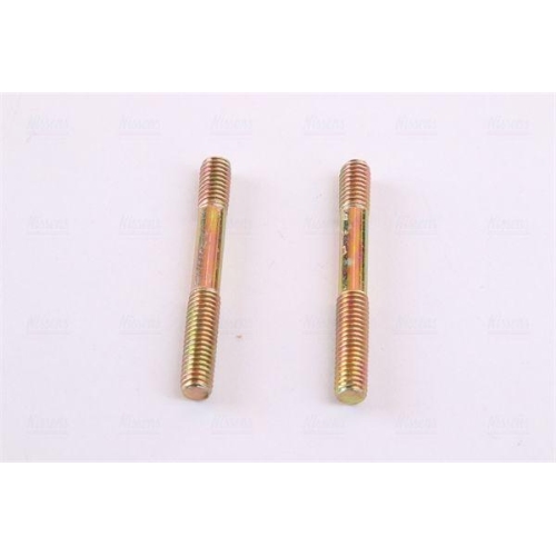 NISSENS Kondensator, Klimaanlage 940505