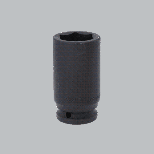 3/4 Zoll Kraft-Stecknuss Sechskant, 33 mm, lang BRILLIANT TOOLS BT025612