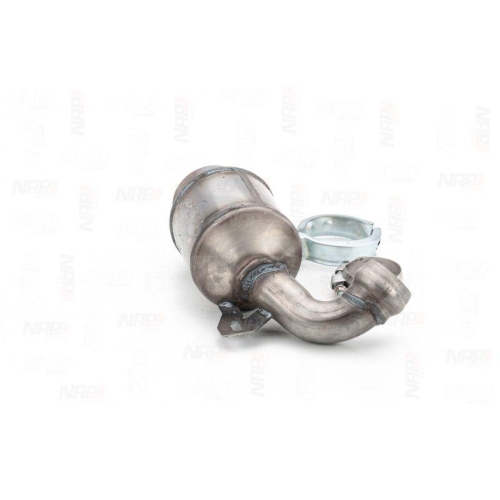 NAP carPARTS Katalysator CAD10594