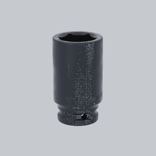 3/4 Zoll Kraft-Stecknuss Sechskant, 34 mm, lang BRILLIANT TOOLS BT025613