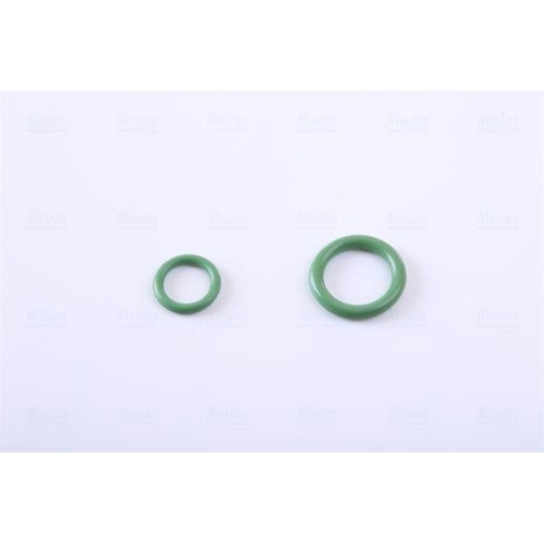 NISSENS Kondensator, Klimaanlage ** FIRST FIT ** 940556