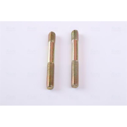 NISSENS Kondensator, Klimaanlage 940574