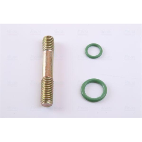 NISSENS Kondensator, Klimaanlage ** FIRST FIT ** 940610