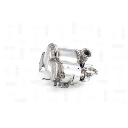 NAP carPARTS Ruß-/Partikelfilter, Abgasanlage CAD10684