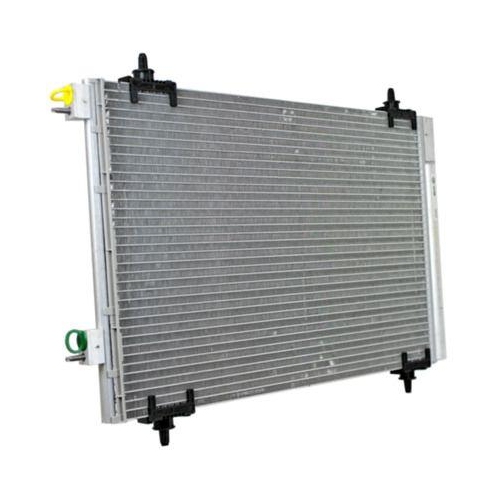 MAHLE Kondensator, Klimaanlage BEHR *** PREMIUM LINE *** AC 668 000P