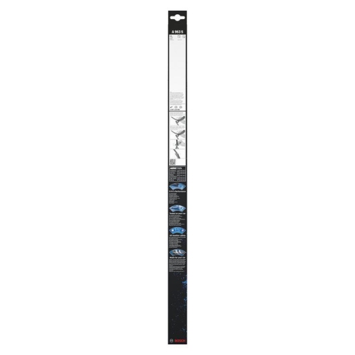 BOSCH Wischblatt Aerotwin 3 397 118 963