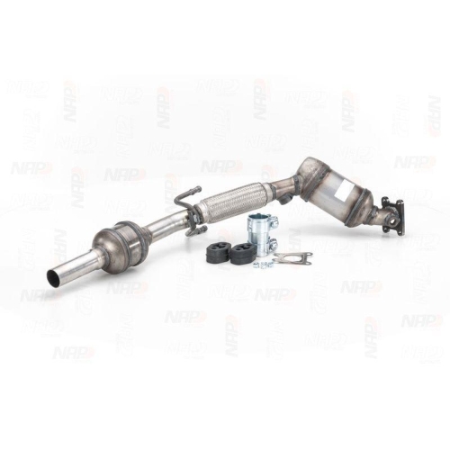 NAP carPARTS Katalysator CAK11521