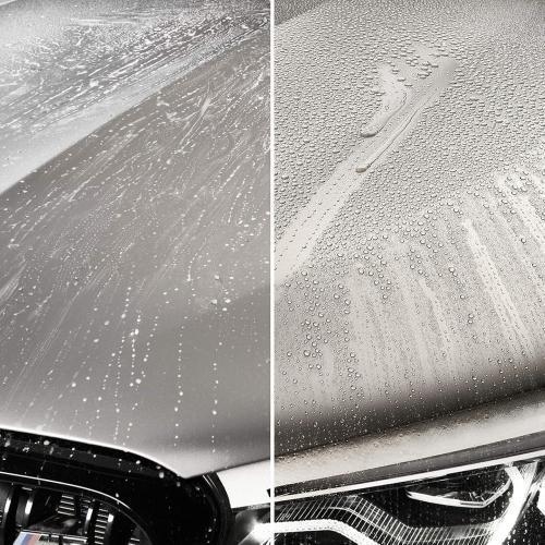 2x SONAX XTREME Ceramic Active Auto-Shampoo 500 ml 02592000