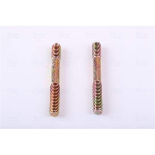 NISSENS Kondensator, Klimaanlage 940666