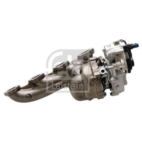 FEBI BILSTEIN Lader, Aufladung Garrett Turbo NEU 1005658