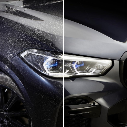 SONAX XTREME FoamInvasion Shampoo Sonderedition 1 Liter Auto Schaum Reiniger