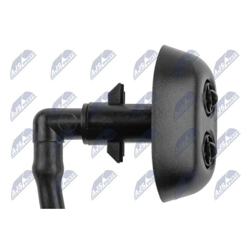 NTY Waschwasserd&uuml;se, Scheinwerferreinigung EDS-LR-004