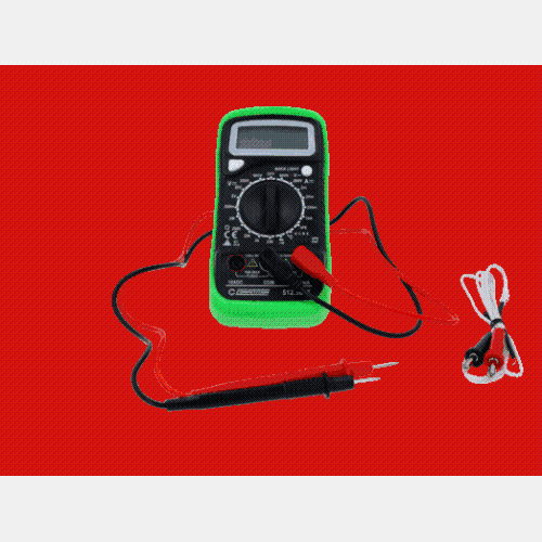 KS TOOLS Multimeter 512.5065
