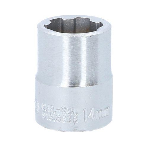 3/8 Zoll RESCUEpower Stecknuss, 14mm KS TOOLS 913.3938