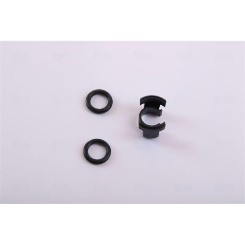 NISSENS Kondensator, Klimaanlage ** FIRST FIT ** 941071