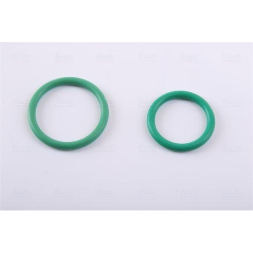 NISSENS Kondensator, Klimaanlage ** FIRST FIT ** 941175