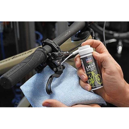 Liqui Moly Bike LM 40 Multifunktionsspray 50 ml - Art.Nr. 6057